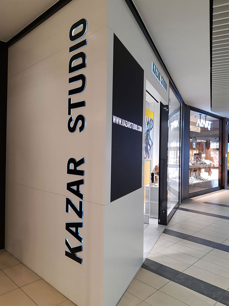 Kazar Studio – Wrocław