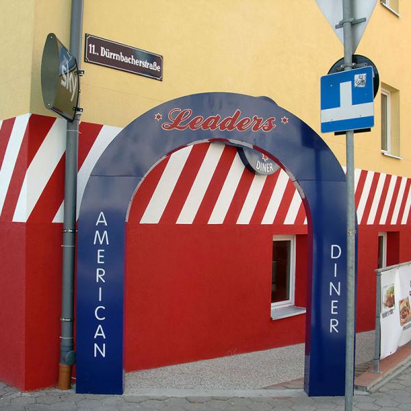 American Diner – Austria Viedeń