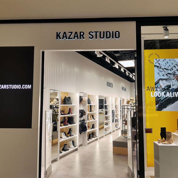 Zabudowa Kazar Studio – Wrocław